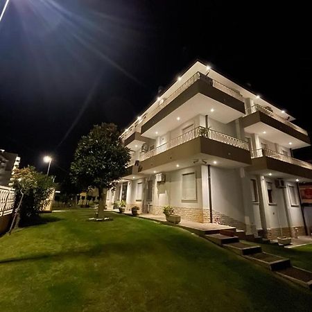 Palazzina Del Sole Villa Sottomarina Eksteriør billede