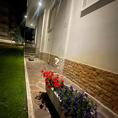 Palazzina Del Sole Villa Sottomarina Eksteriør billede