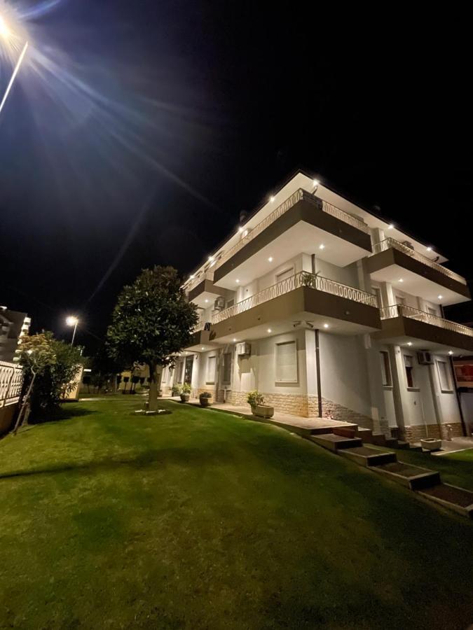 Palazzina Del Sole Villa Sottomarina Eksteriør billede