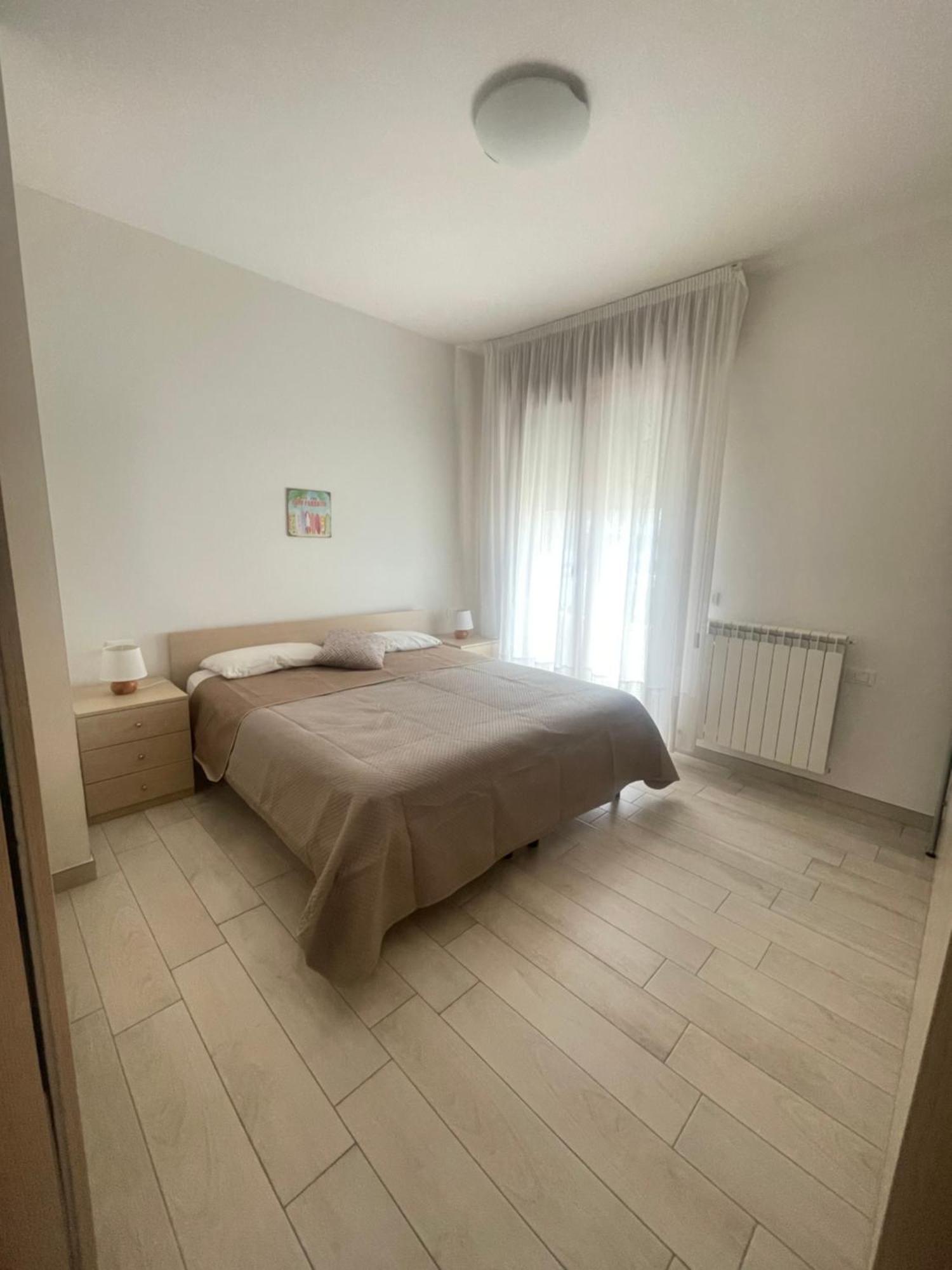 Palazzina Del Sole Villa Sottomarina Eksteriør billede