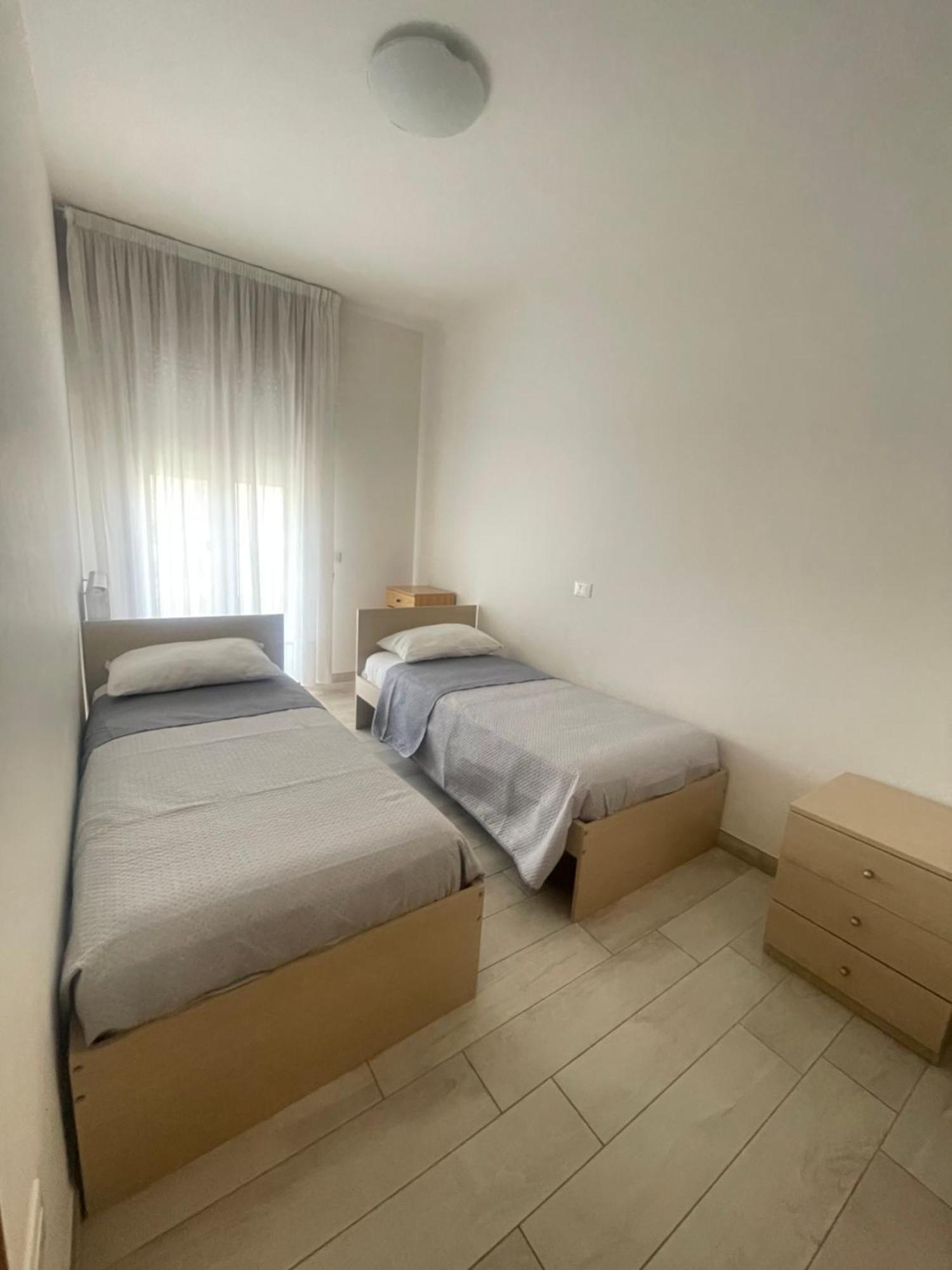 Palazzina Del Sole Villa Sottomarina Eksteriør billede