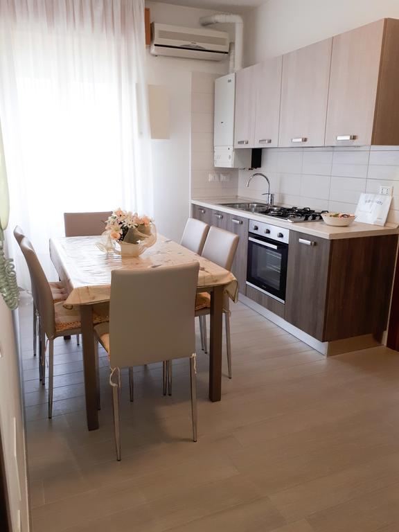 Palazzina Del Sole Villa Sottomarina Eksteriør billede