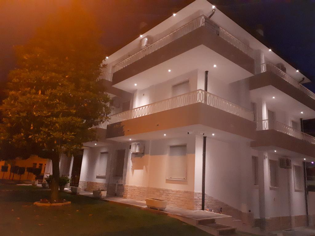 Palazzina Del Sole Villa Sottomarina Eksteriør billede
