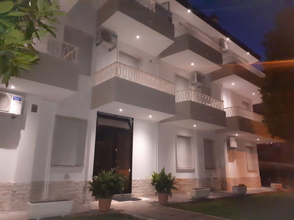 Palazzina Del Sole Villa Sottomarina Eksteriør billede