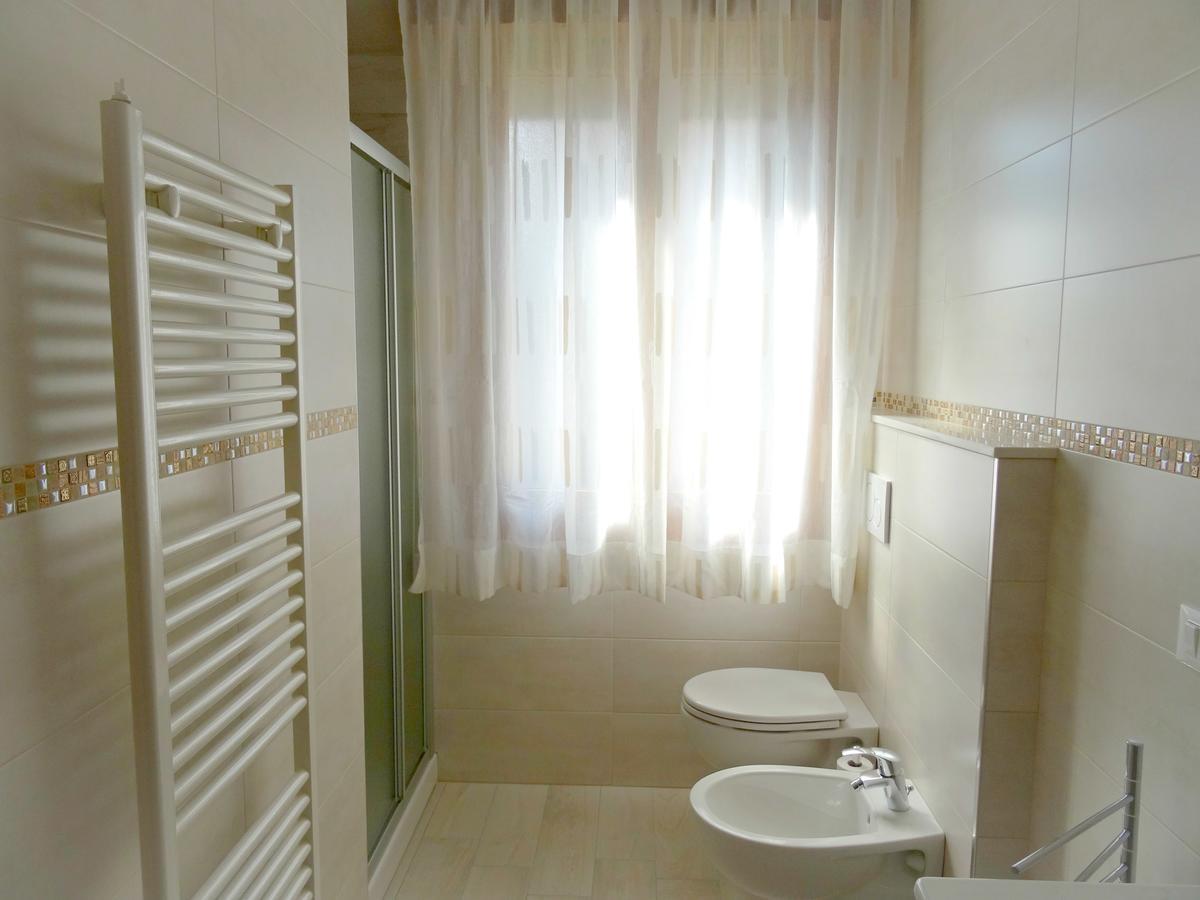 Palazzina Del Sole Villa Sottomarina Eksteriør billede
