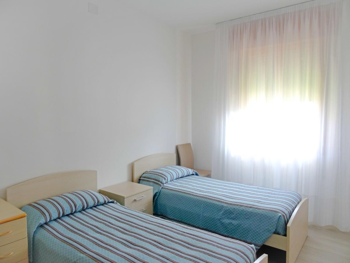 Palazzina Del Sole Villa Sottomarina Eksteriør billede
