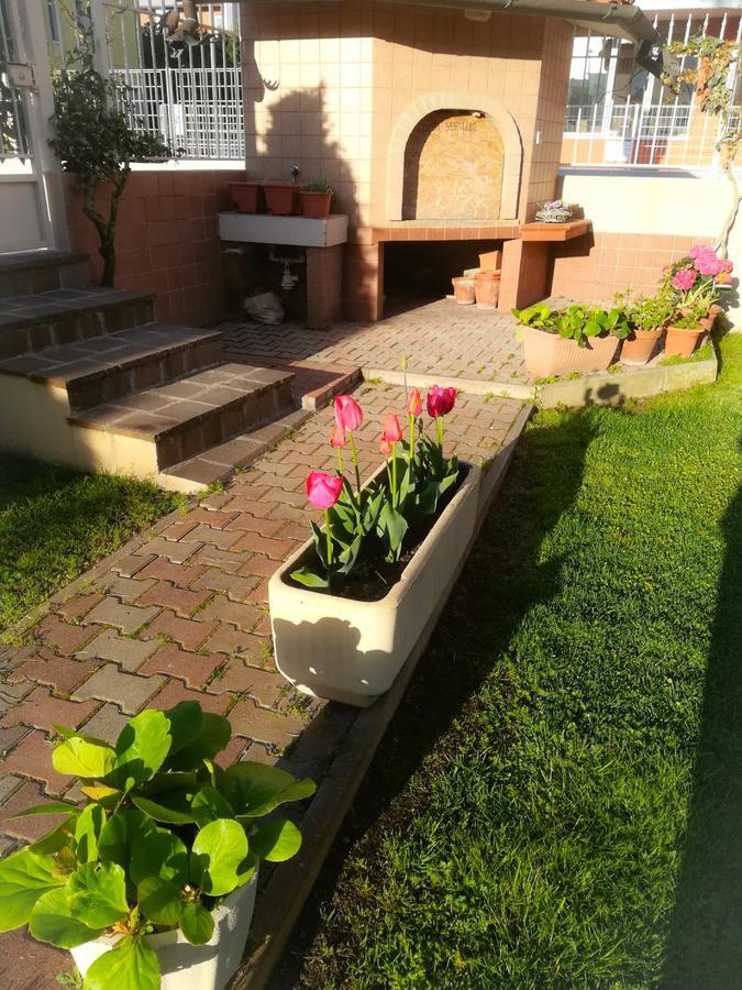 Palazzina Del Sole Villa Sottomarina Eksteriør billede