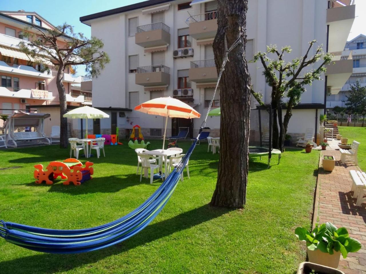 Palazzina Del Sole Villa Sottomarina Eksteriør billede